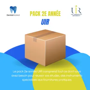 Pack 2ème Année UIR 2026