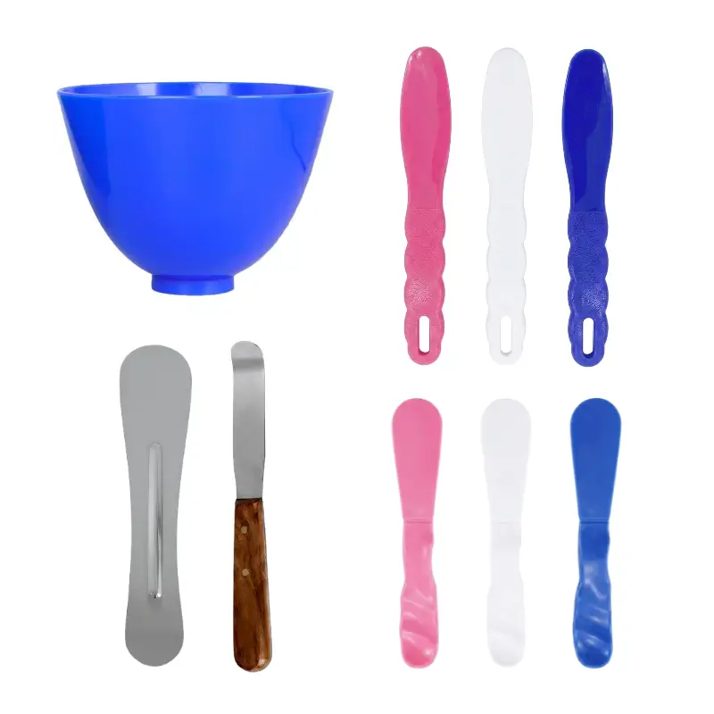 Bol et Spatule