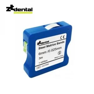 Matrices en Acier Inoxydable/Métallique - ZTDental