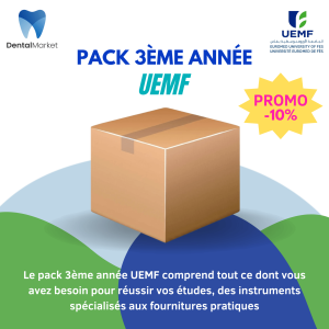 Pack 3ème Année UEMF 2026